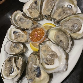 St Augustine Fish Camp - Oysters - Seafood Near Me - St Augustine, Florida