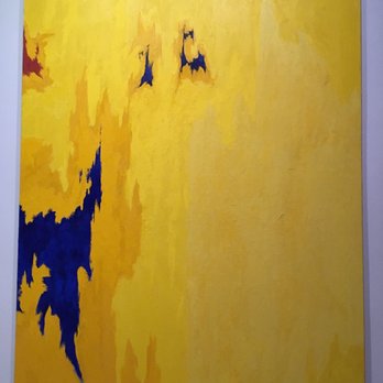 Clyfford Still Museum - Art Museums Near Me - Denver, Colorado