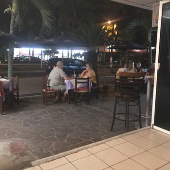 La Casa de Mi Compadre - Outdoor and indoor seating - Seafood Near Me - Puerto Vallarta, JAL