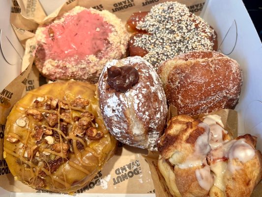 The Donut Stand by null