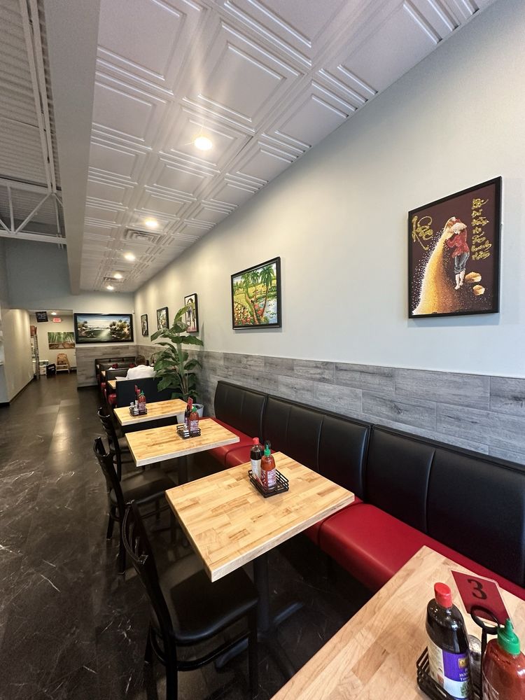 Souper Pho & Banh Mi