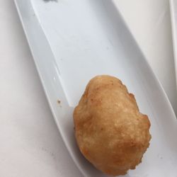 La Posada De Águeda - Buñuelos de bacalao