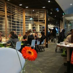 McDonald's - Interieur