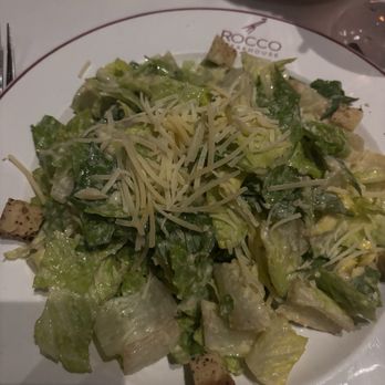 Rocco Steakhouse - ceasar salad - Steakhouses Near Me - New York, New York Rocco Steakhouse - ceasar salad - Steakhouses Near Me - New York, New York