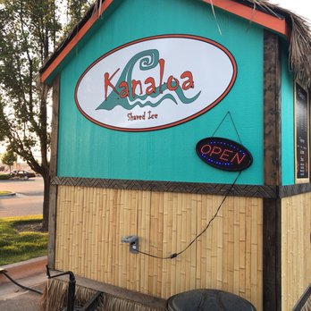 Kanaloa Shave Ice - the front of the shop - Shaved Ice Near Me - Nampa, Idaho Kanaloa Shave Ice - the front of the shop - Shaved Ice Near Me - Nampa, Idaho