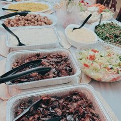 DAT Chicken catering