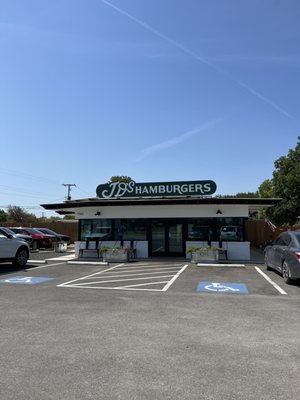 JD’s Hamburgers by null