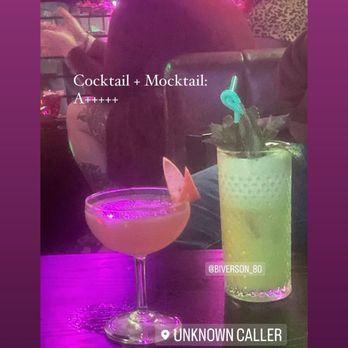 Unknown Caller - Speakeasies Near Me - Chattanooga, Tennessee