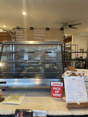 Rolling Pepperoni by null