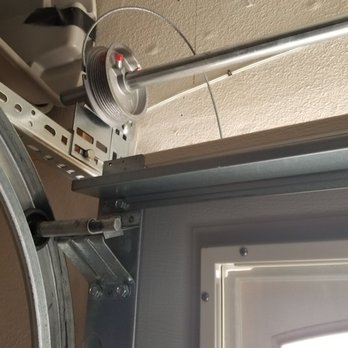 Republic Doors and Gates - Cables let go - Garage Door Services Near Me - Chula Vista, California Republic Doors and Gates - Cables let go - Garage Door Services Near Me - Chula Vista, California