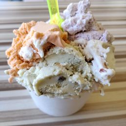 Thai Tea Ice Cream
