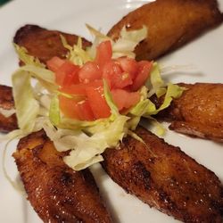 Salsa Latina - Sweet plantains