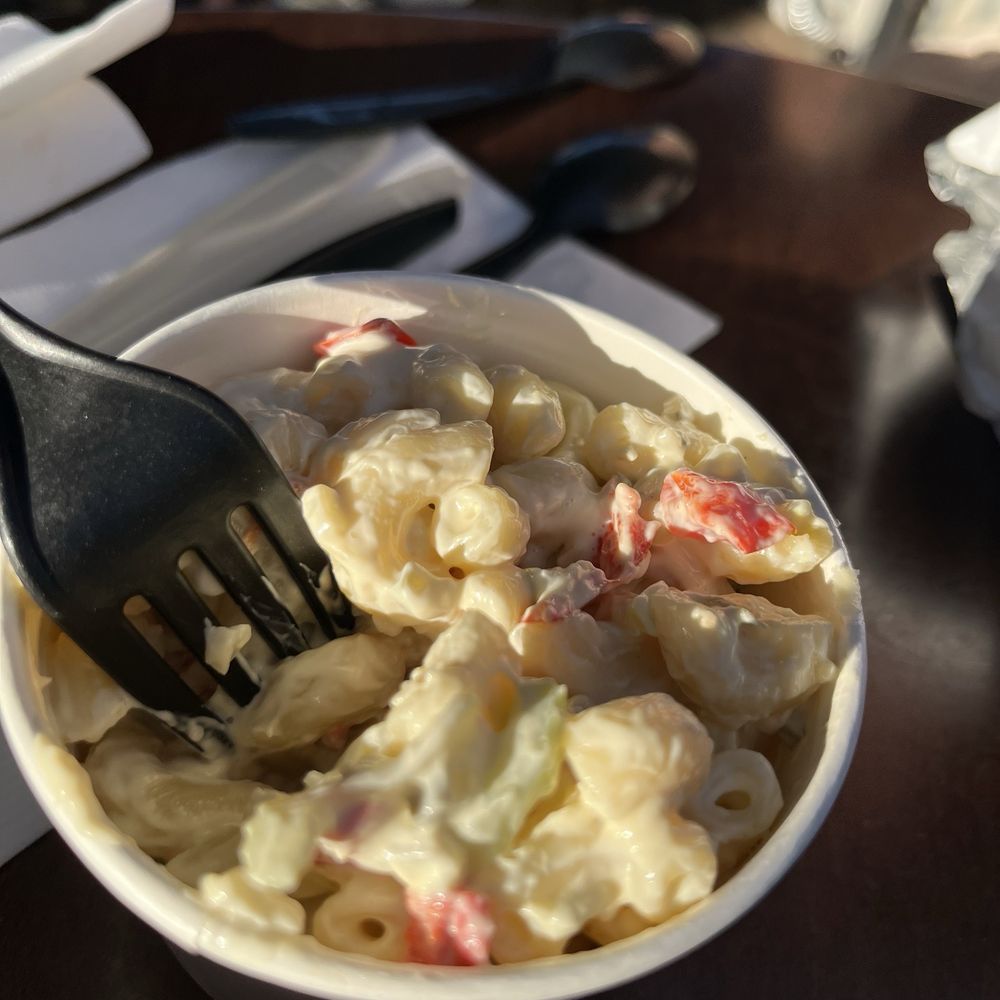 Bongos - Mac salad - Cuban Near Me - Seattle, Washington Bongos - Mac salad - Cuban Near Me - Seattle, Washington