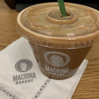 Macrina Bakery & Cafe - Small iced mocha - Cafes Near Me - Kent, Washington Macrina Bakery & Cafe - Small iced mocha - Cafes Near Me - Kent, Washington