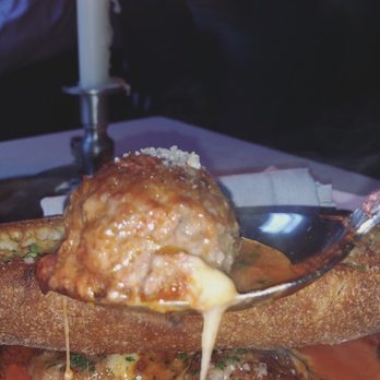 Maple & Ash - Dry-Aged Meatballs - Steakhouses Near Me - Chicago, Illinois