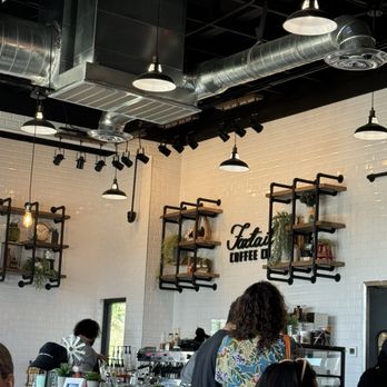 Foxtail Coffee - Coffee & Tea Near Me - Las Vegas, Nevada