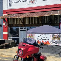 Scoot's Cafe & Ice Cream Emporium