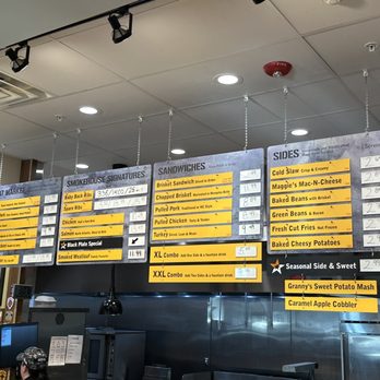 Mission BBQ - Nenu - Barbeque Near Me - Hamilton Township, New Jersey Mission BBQ - Nenu - Barbeque Near Me - Hamilton Township, New Jersey