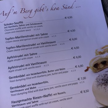 alm wildkogel - Menu - German Near Me - Bramberg am Wildkogel, 5 alm wildkogel - Menu - German Near Me - Bramberg am Wildkogel, 5