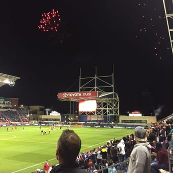 Chicago Fire - FIRE WIN!! - Professional Sports Teams Near Me - Bridgeview, Illinois
