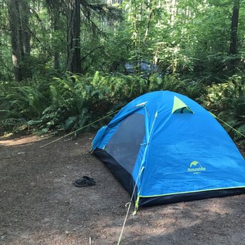 Seaquest State Park - Hiking Near Me - Castle Rock, Washington