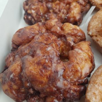 Forrest Donuts - Apple fritters - Donuts Near Me - Forrest City, Arkansas