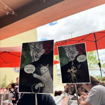 Caffe Mercato - The table numbers, so cute! - Cafes Near Me - Menifee, California Caffe Mercato - The table numbers, so cute! - Cafes Near Me - Menifee, California