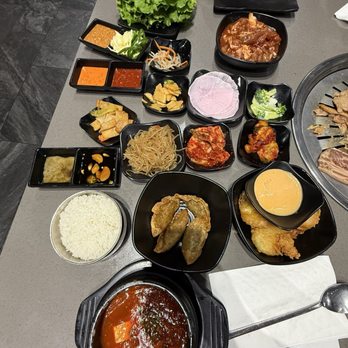 Ember Korean BBQ - Korean Near Me - Elk Grove, California Ember Korean BBQ - Korean Near Me - Elk Grove, California