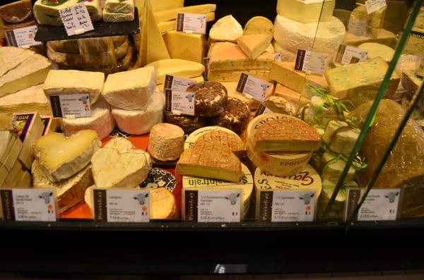 Fromagerie Pierre Gay by null