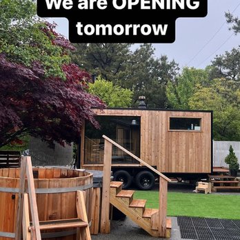 Moki Sauna - Saunas Near Me - Boston, Massachusetts
