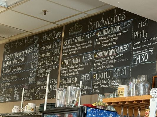 Menu photo 1 Pure Grain Bakery & Cafe Vacaville, CA