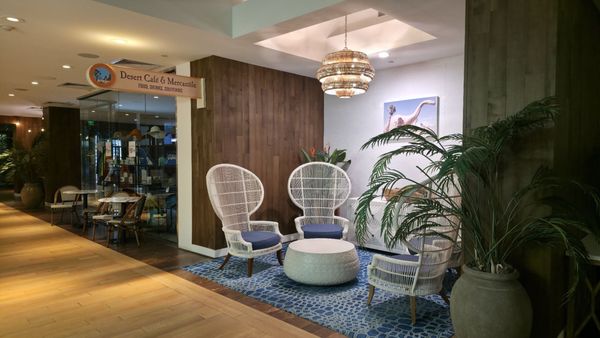 Riviera Resort & Spa Palm Springs by null