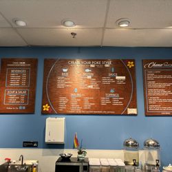 Ohana Poke Bowl - Menu