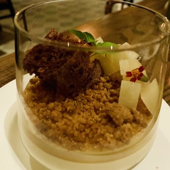 Watertable - Panna cotta - New American Near Me - Huntington Beach, California Watertable - Panna cotta - New American Near Me - Huntington Beach, California