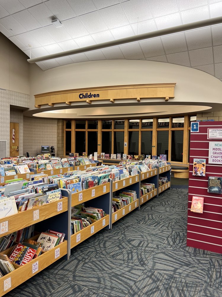 OAKDALE LIBRARY Updated August 2024 14 Photos 1010 Heron Ave N, Saint Paul, Minnesota