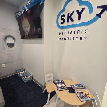 Sky Pediatric Dentistry - Waiting room - Pediatric Dentists Near Me - Torrance, California Sky Pediatric Dentistry - Waiting room - Pediatric Dentists Near Me - Torrance, California