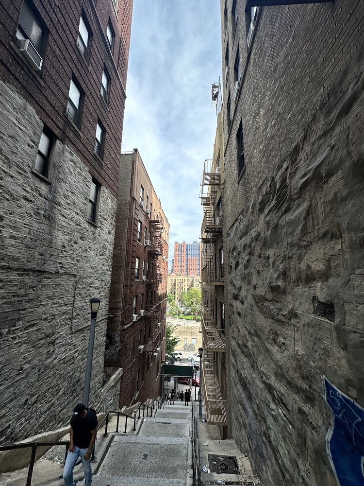 JOKER STAIRS 10 Photos 1165 Shakespeare Ave, Bronx, New York Local Flavor Yelp