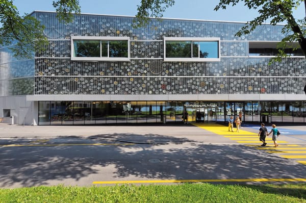 Swiss Museum of Transport by null