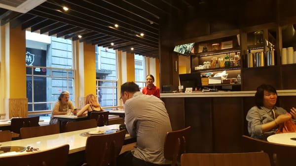 Myung Ga Korean Restaurant by null