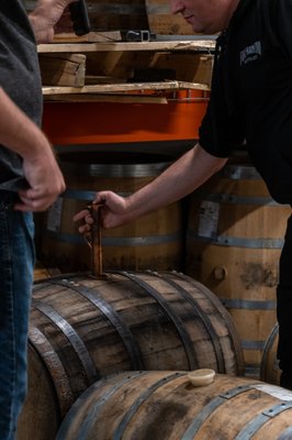 Fort Hamilton Distillery & Tasting Room by null