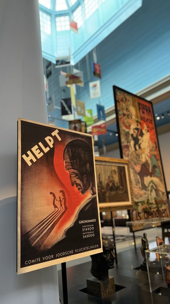 Joods Historisch Museum en Kindermuseum