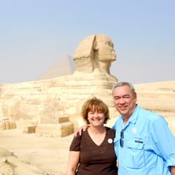 Conlon Travel - Most Recent Visit to Egypt