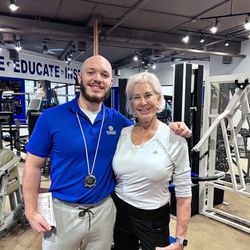 Excellence In Fitness - Voted Best Personal Trainers in Annapolis and Central MD for over 20 years!