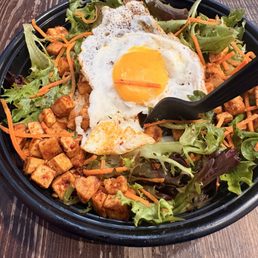 Gogi Bowl (tofu) Gogi Bowl (tofu)
