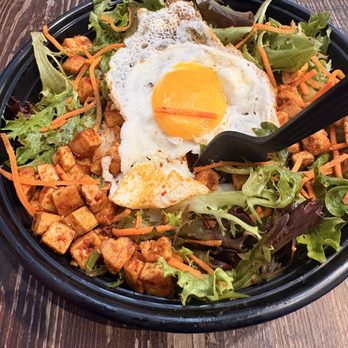 Seoul Taco - Gogi Bowl (tofu) - Korean Near Me - Chicago, Illinois Seoul Taco - Gogi Bowl (tofu) - Korean Near Me - Chicago, Illinois