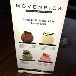 The Vine - More ice cream