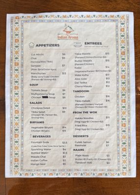Indian Aroma by null