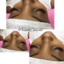 Licorice Beauty LLC / Licorice Beauty NY - Lash naps! And done!