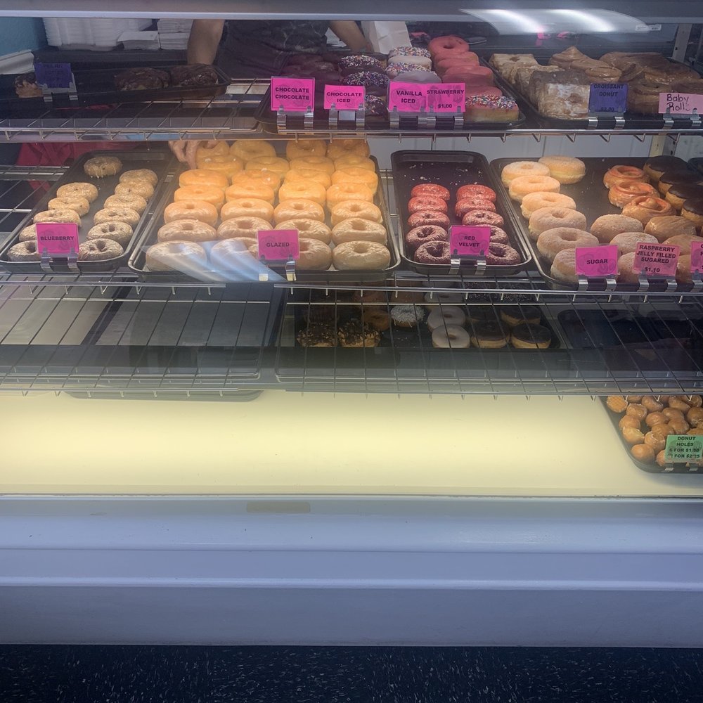 Nicola's Donut Shop - Donuts Near Me - Tampa, Florida