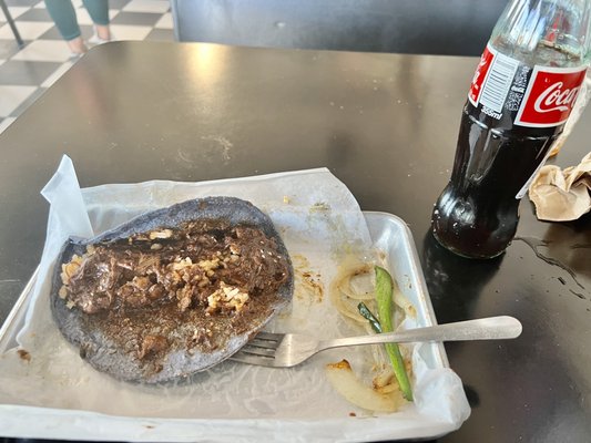 Blue Corn Tacos by null